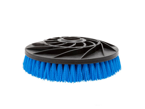 Batavia borstel medium voor Twin Brush blauw