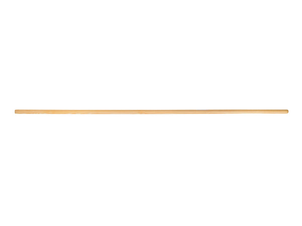 Polet borstelsteel 140cm hout