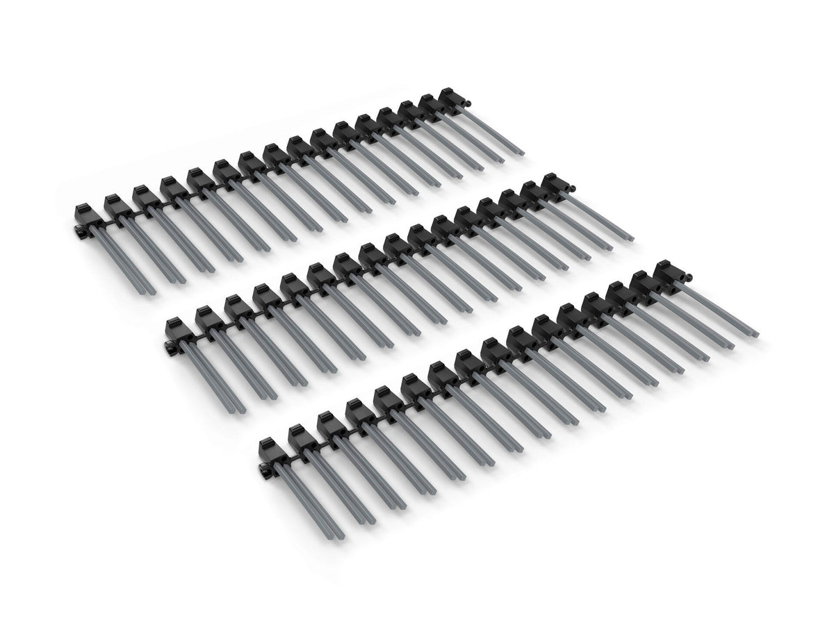 Karcher borstelstrip onkruidverwijderaar WRE 18-55 en WRE 4 Battery 3 stuks