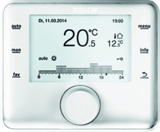 Bosch CW 400 weersafhankelijke regelaar