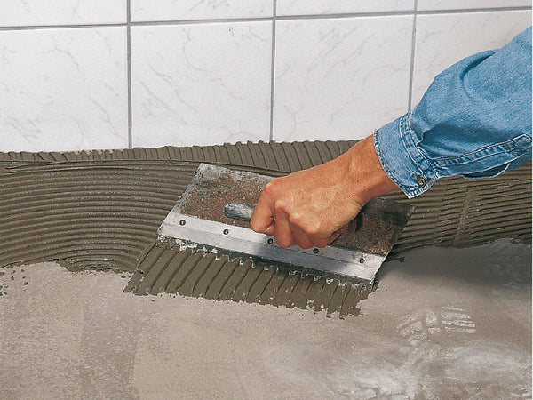 Knauf colle pour carrelage et matériaux divers 25kg gris