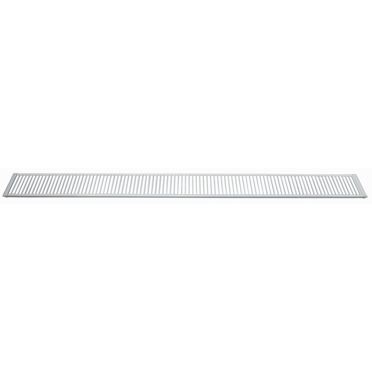 Bovenrooster voor d-radiator UNI.8 L2000 22 wit