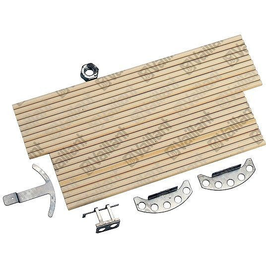 BRANDERSTANG (SET) VAILLANT VK+VKC
