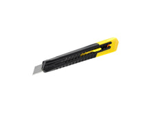 Stanley cutter à lame sécable 9mm