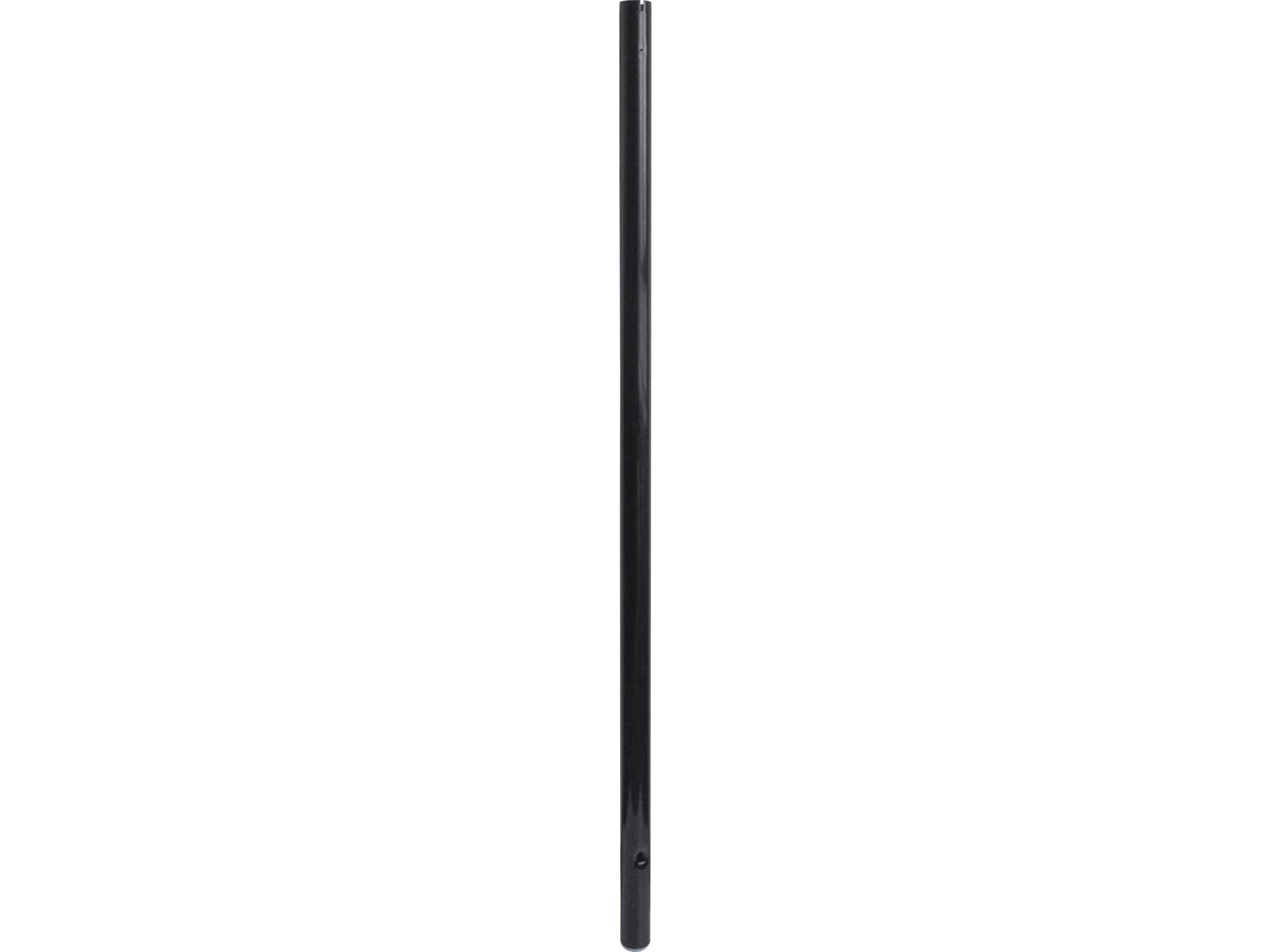 Practo Garden brievenbuspaal 150cm zwart