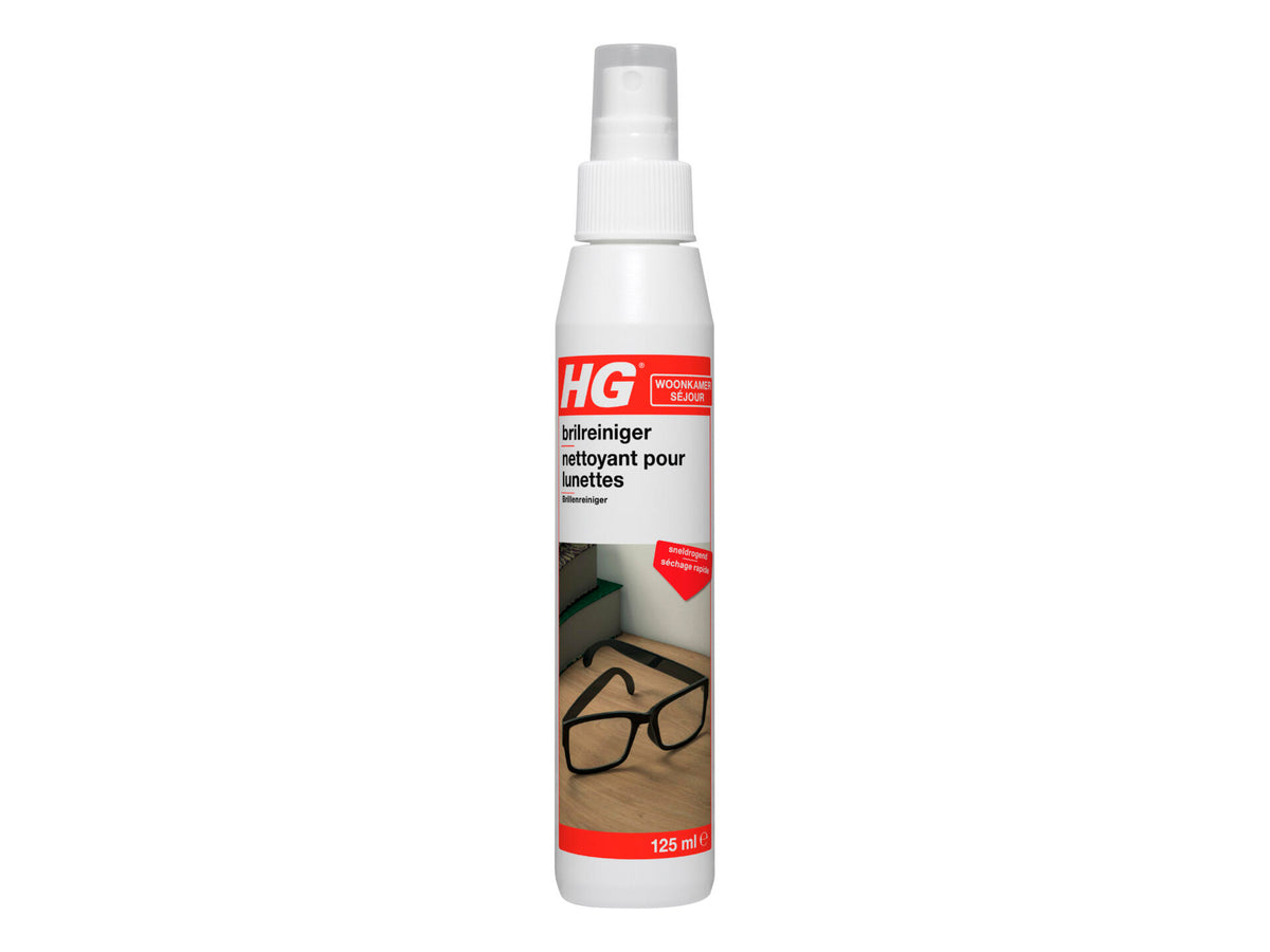 HG brilreiniger 125ml