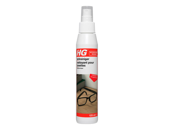 HG brilreiniger 125ml