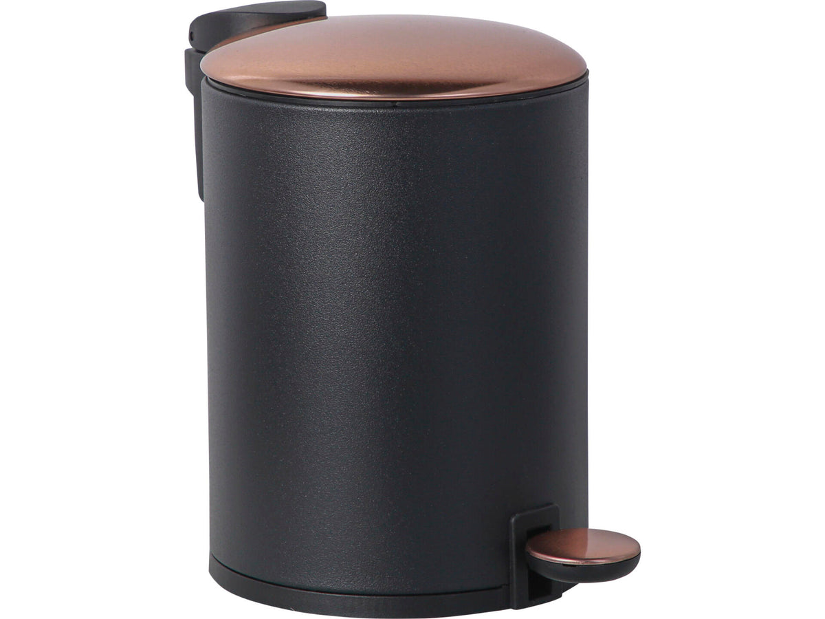 Practo Home pedaalemmer 3l zwart/brons