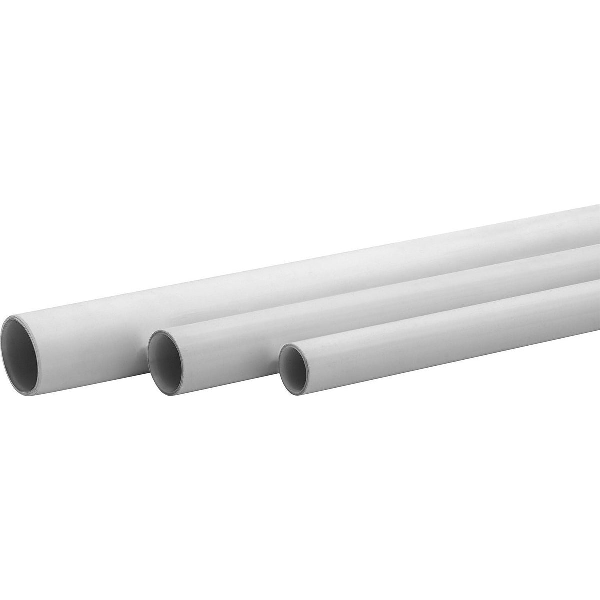 Buis 32X3 (Alu 0,45) lengte 4M ALUPEX