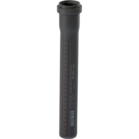 Buis 50MM 1,5M gemoft Pp HT-Safe Ostendorf