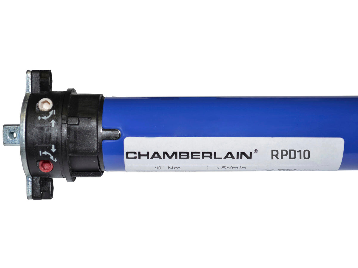 Chamberlain buismotor 5m²