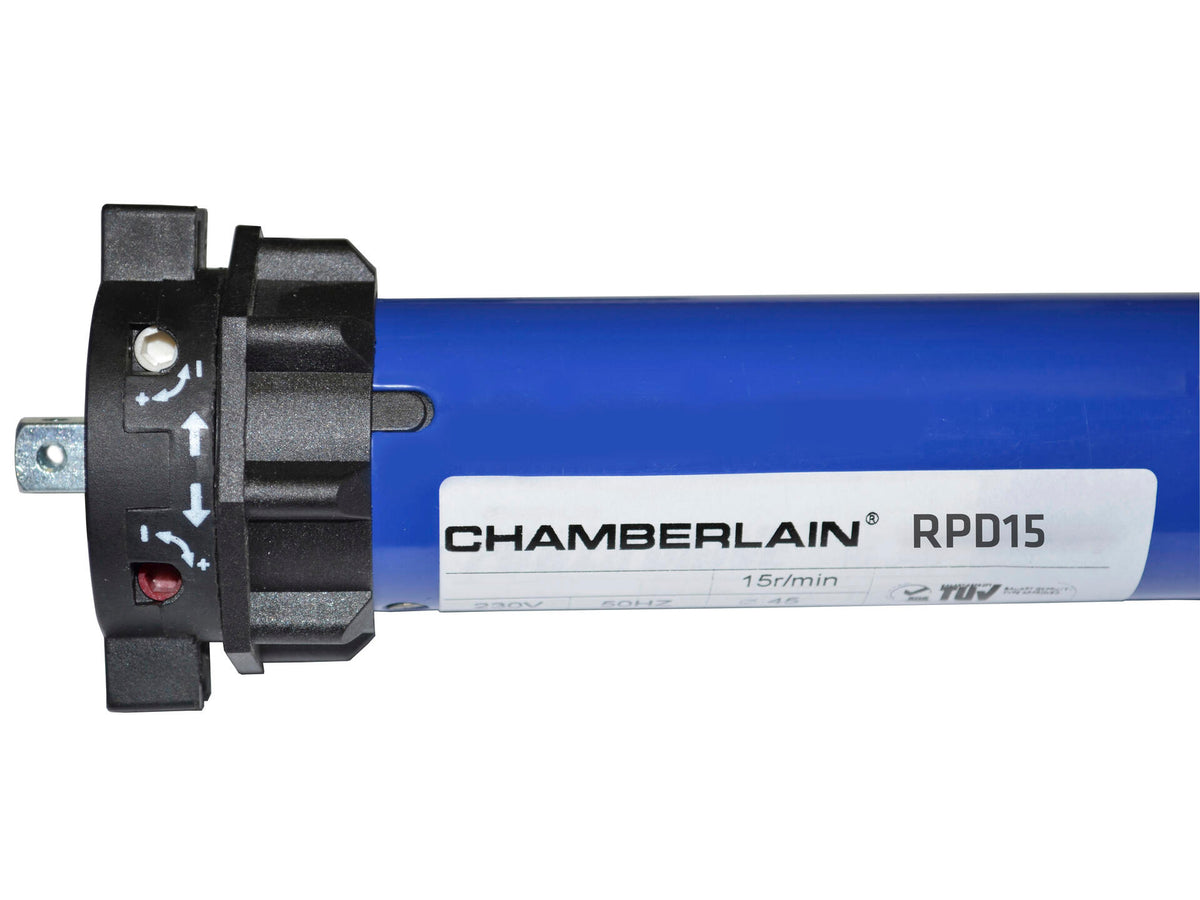 Chamberlain buismotor 7,5m²