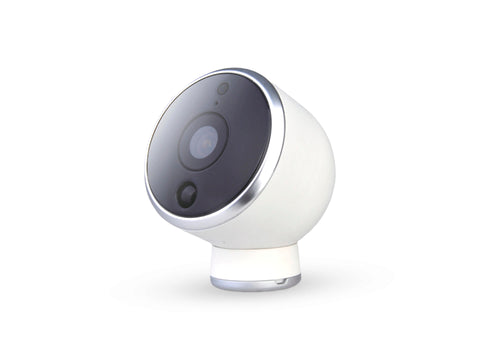 Qnect buitencamera 100° PIR oplaadbaar met wifi