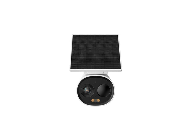 Imou caméra extérieure solaire wifi IP65 3MP blanc