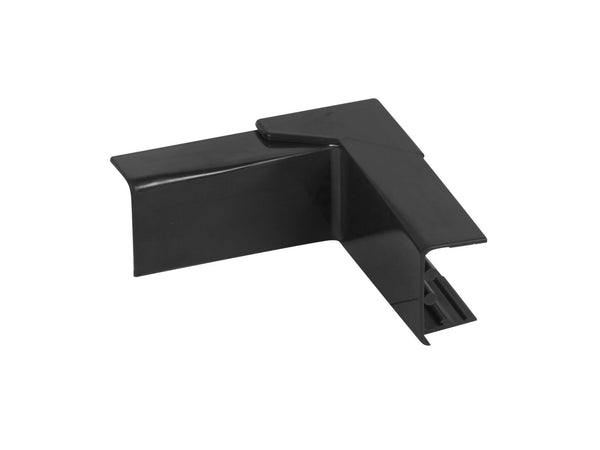 Legrand DLP variabele binnen/buitenhoek 20x12,5 mm zwart