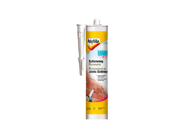 Polyfilla buitenvoegreparatie 310ml