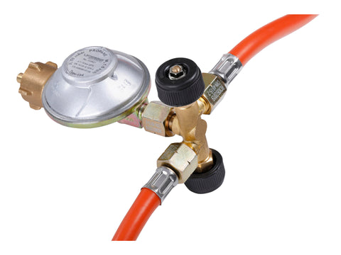Rothenberger T-stuk propaan/butaan