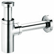 SIPHON DESIGN DC 5/4" ROND CHROME