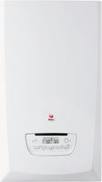 Condenserende gaswandketel met SWW themacondens Bulex F30/35A 10,5-30KW new ERP CV A ERP WW A XL