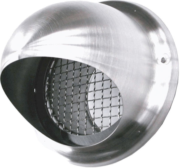 GRILLE DE PULSION SV INOX 125MM
