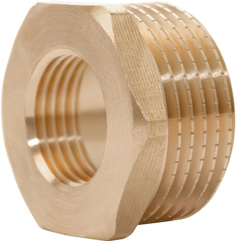 MESSING DRAAD REDUCTIE 4/4-1/2"MF D-LIGHT