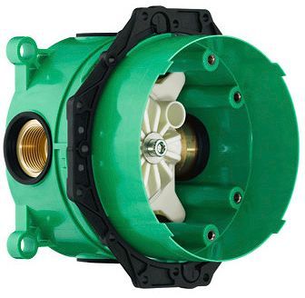 I-box universeel inbouwlichaam hg/axor, inbouwkranen — SKU DESCO-65821