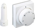 Thermostaatkop+afst.voeler+bed.danfoss damp 2M