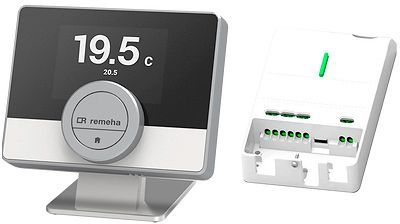 Kamerthermostaat e-twist RF remeha draadloos
