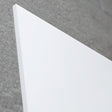 Wand acryl Cover 1000X2650X5MM mat wit