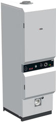 Staande ketel niet condenserend+sww heatmaster 100N V15