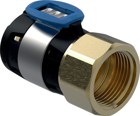 Puntstuk 40MM-5/4"F FlowFit Geberit