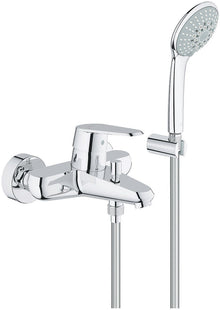 MITIGEUR BAIN EURODISC COSMOPOLITAN FG COMPLET CHROME