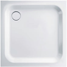 TUB PLTST.VLAK BETTE   80- 90-6,5 WIT