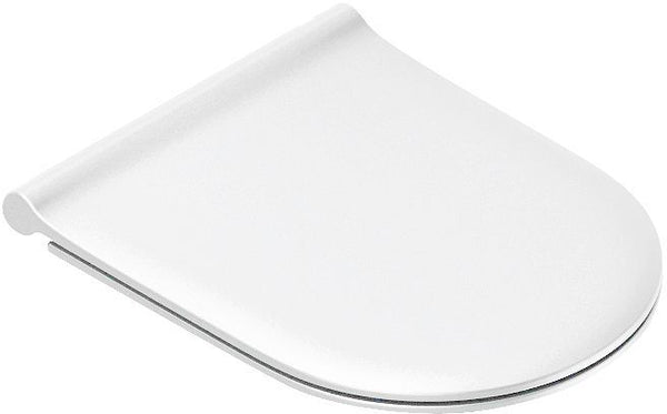 WC-zitting up Fix sfera 50/55 slim catalano soft-close anti-bacterieel slim mat wit