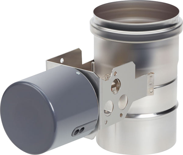 Rookgasklep gemotoriseerd ecotec Big 110MM Vaillant