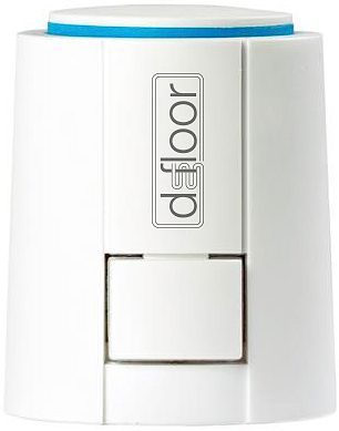 Thermo servo motor actuator 230V NC VA80 d-floor
