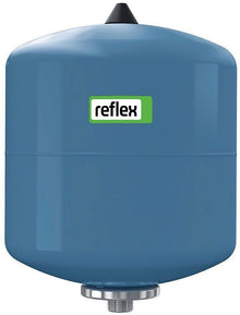 Expansievat sanitair Refix De 12L 4KG Blauw 10BAR