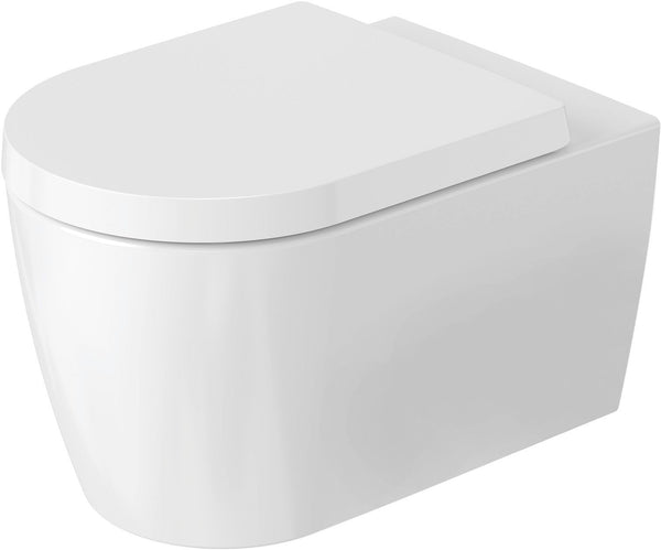 HANG WC ME STARCK HERO DURAVIT RIMLESS WIT