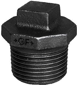 Gas stop M gf Nr 290 2"1/2