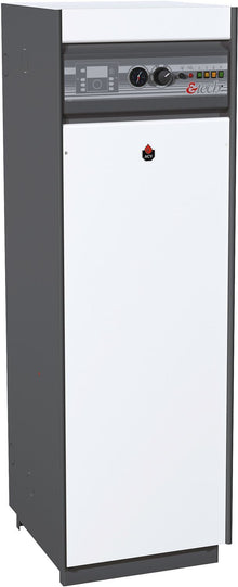 Elektrische vloerketel + SWW e-tech S 240 tri ACV ERP CV d/erp SWW d/tapprofiel L