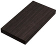 Wandtablet COFFEE 150X300X25MM tot 7KG eik Decor mokka