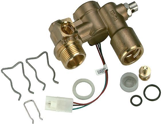 Aqua sensor vuw plus Pro vui Vaillant