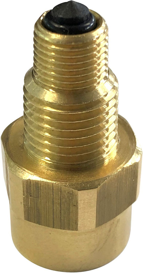 WATERSLOT V.AUTOMATISCHE ONTLUCHTER 3/8"F-1/4"M MES.