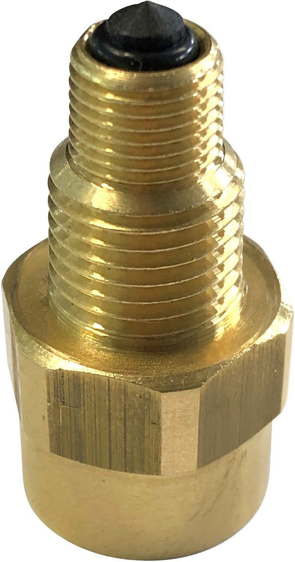 WATERSLOT V.AUTOMATISCHE ONTLUCHTER 3/8"F-1/4"M MES.