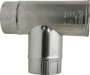 Aluminium T 90°. 150MM