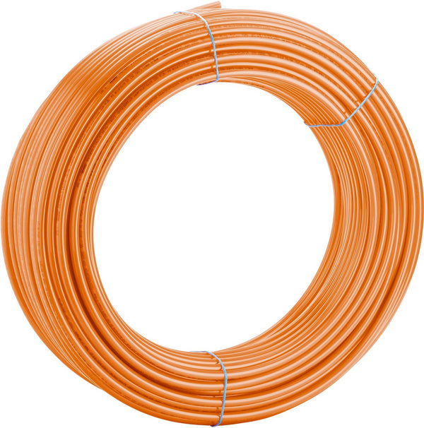 TUBE CHAUFFAGE SOL RAUTHERM SPEED REHAU 14X1,5MM ROULEAU 600M