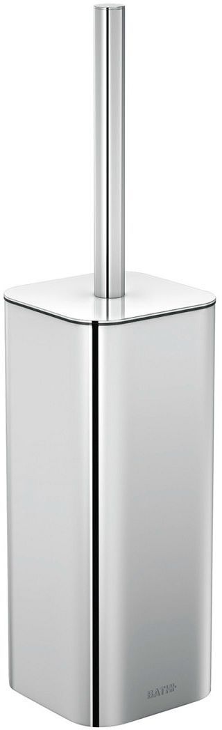 Wc borstelhouder Line staand bath+ chroom