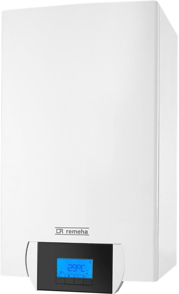 BINNENUNIT LUCHT/WATER WP SPLIT MERCURIA HYBRIDE 11/16KW  R41 A REMEHA ERP A+++