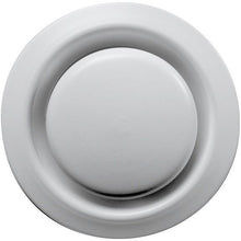 Afvoerventiel ventilatie STB Zehnder 125MM 60M³
