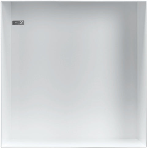 Inbouw colour Box looox 30X30X10CM wit